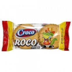 Bisc Croco Crema 56 Gr /78 Buc
