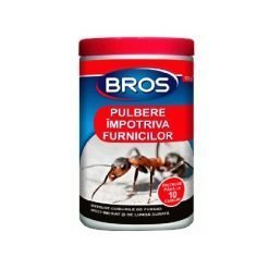 Insecticid Bros Pulbere 100 Gr Furnici