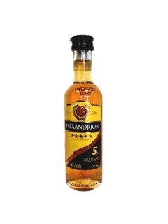 Bs Alexandrion 5 Stele 100ml 37.5% Sgr Brandy 20 B