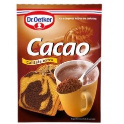 Cacao 50g Dr Oetker 30buc