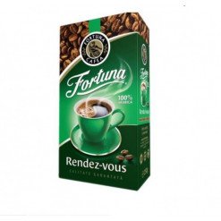 Cafea Fortuna Boabe Verde 500g