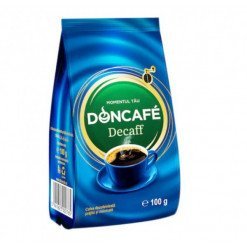 Cafea Doncafe Decofeinizata 100g/ 12 Buc