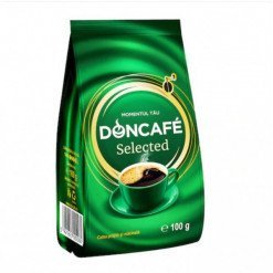 Cafea Doncafe Verde 100g Selected /12 B/Bax