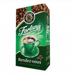 Cafea Fortuna Verde 250g