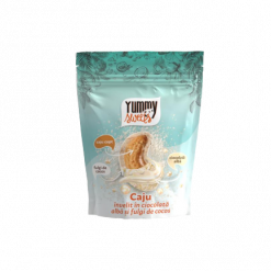 Caju 100 G Yummy Cioc si Lapte Pudra de Cacao