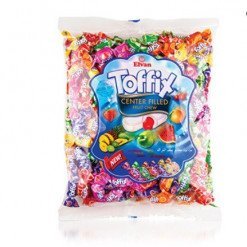 Caramele Toffix Fructe 1 Kg