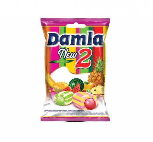 Caramele Damla 1kg G New 2