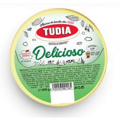 Cascaval 200gr Tudia Delicioso /Buc 50 B