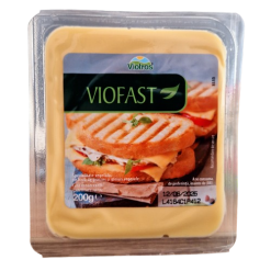Alternative view of Cascaval Viofast 200g Post