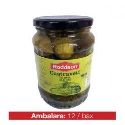 Castraveti 3-6 Rodson 720 G 12b