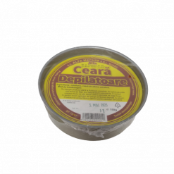 Ceara Depilatoare 150g cu Parafina