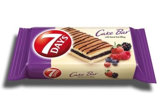 Chec 7days Bar 16 B/Cut Fr Padure 32g