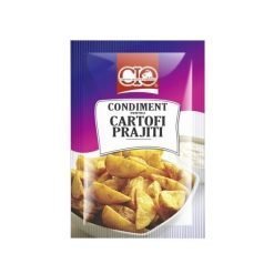 Cio Cond Cartofi Prajiti 20g 20/Cut