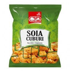 Soia Cuburi 100g Cio 20/Fol
