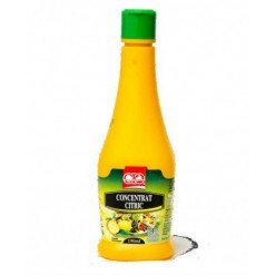 Cio Suc Citric 190ml/12buc