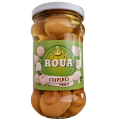 Ciuperci Intregi 280g Roua 12b/Fol