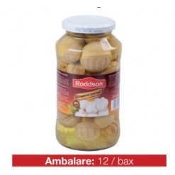 Ciuperci Intregi 680g Rodson 12b/Fol