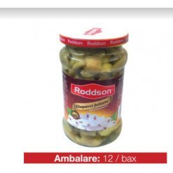 Ciuperci Taiate 280g Rodson 12b/Bax