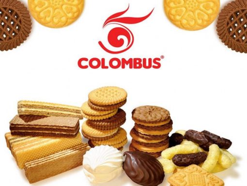 Bisc Poienita Colombus 4.5kg