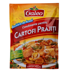 Alternative view of Cond Cartofi Prajiti 20g Galeo 30b/Cut