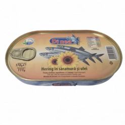 Cons File Hering Dinea 170 G Ulei