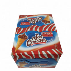 Cornet Sweet Ice Cream 40 Gr/12 Buc