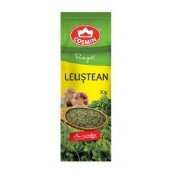 Cosmin Leustean 30 G 16 B