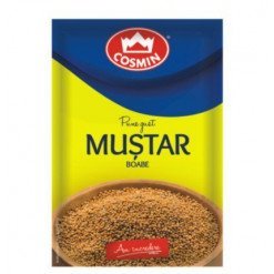 Cosmin Mustar Boabe 20 G 20 B Oferta Noastra 10%