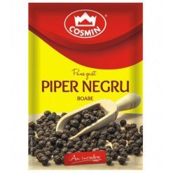 Cosmin Piper Boabe Negru 17 G /30 B
