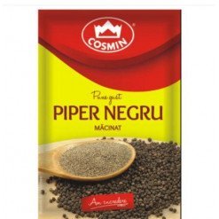 Cosmin Piper Macinat Negru 17 Gr 35 B