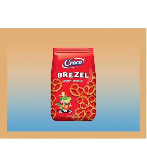 Covrigei Croco 80g Brezel Susan 14 B