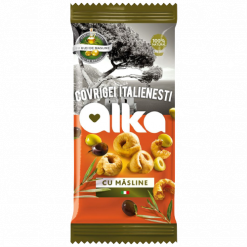 Covrigei Alka 180g Masline Italian 16b
