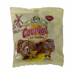 Covrigi 100g Cornelius Vanilati 32 B