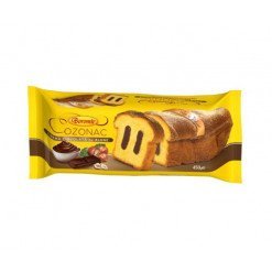 Cozonac Cr Cioc si Alune 450 G Boromir 9 B
