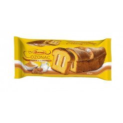 Cozonac Cr Lapte Caramel 450g Boromir 9 B