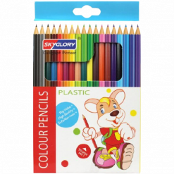 Creioane Colorat 24 Cul Mari Skyglory