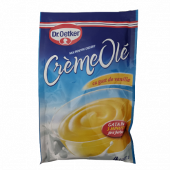 Crema Prajituri Ole Vanilie 80g Dr.Oetker