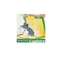 Capcana Lipici Carte Insecte Soareci