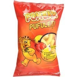 Chio Pufuleti Pombar 75gr Sare/12b