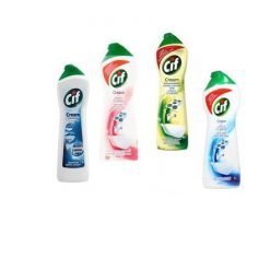 Crema Suprafete Cif 250 Ml Dif 16b/Cut