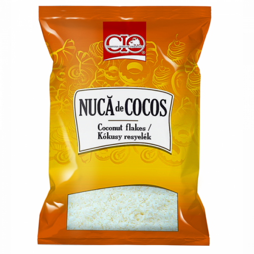 Cio Nuca Cocos 100g 10/Cut