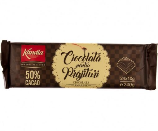 Cioc Menaj Kandia Prajituri 50% 240 G 13x10g