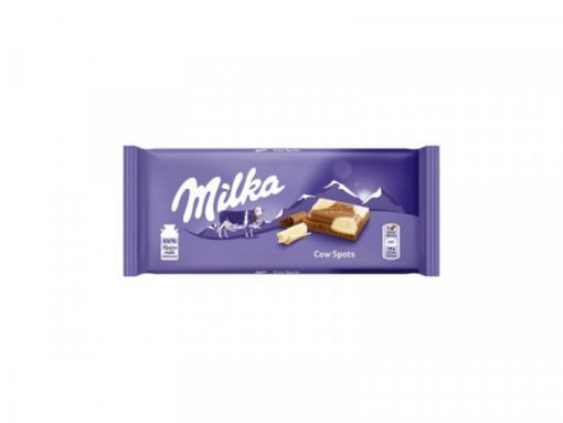 Cioc Milka 100 G Cow Spots/23b