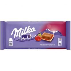 Cioc Milka 100 G Zmeura 22b/Bax