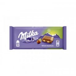 Cioc Milka 100g Alune Intregi /17 B