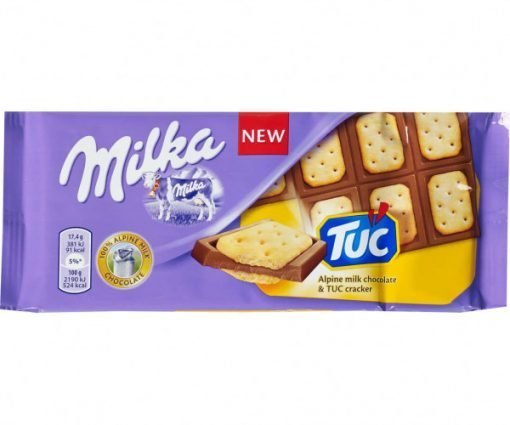 Cioc Milka 87 G Tuc 18 B