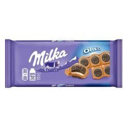 Cioc Milka 100 Gr Oreo Sandwich