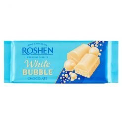 Cioc Roshen 80 G Aerata Alba/20 B