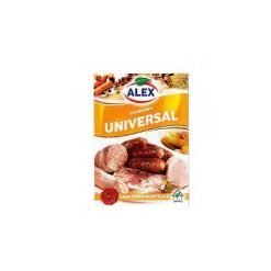 Cond Universal 20g X 20 Buc Alex