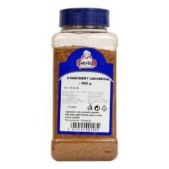 Salt 600g Cond Universal Borcan